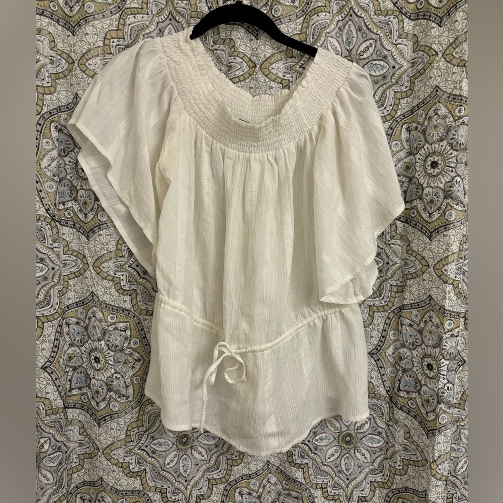 Abercrombie & Fitch Womens Blouse (S)